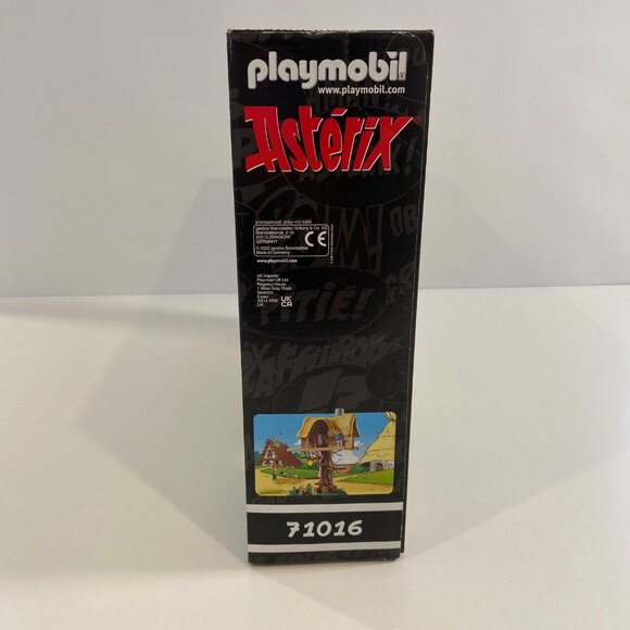 Playmobil Asterix Treehouse Set 71016 New In Box 96 Pieces Ages 5-99 Collectible - Picture 2 of 12